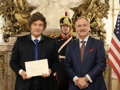 Patentes: el oficialismo reúne los votos para aprobar el tratado que reclama Estados Unidos