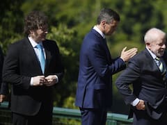 Milei, al tope del ránking de presidentes de Sudamérica, aunque con una advertencia para la región