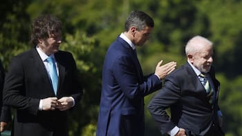 Milei, al tope del ránking de presidentes de Sudamérica, aunque con una advertencia para la región