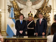 Nuevo nombramiento: Mahiques sigue completando la grilla y ya tiene el nombre para la UIF