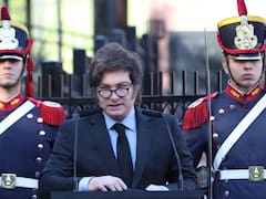 Milei intenta contener el conflicto con los ingleses por Villarruel, sin dejar de lado el reclamo