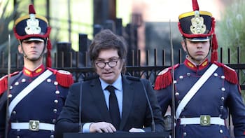 El partido más politizado del Mundial, con Malvinas como telón de fondo: la reacción del Gobierno