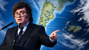 Ley Malvinas: el Gobierno cedió ante EE.UU. y busca los votos del radicalismo para conseguir dictamen