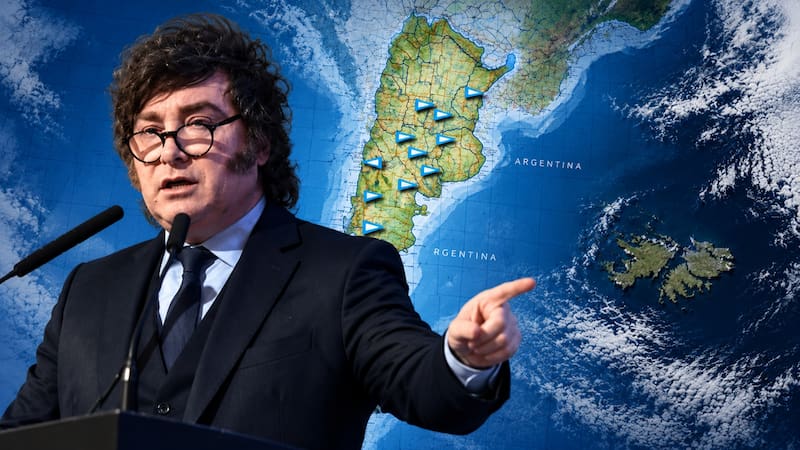Malvinas une, Ley de Tierras divide: qué políticas del Gobierno aprueba y rechaza la sociedad