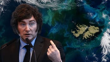 Malvinas: Milei logró instalar el reclamo, pero la conversación digital cuestionó la estrategia