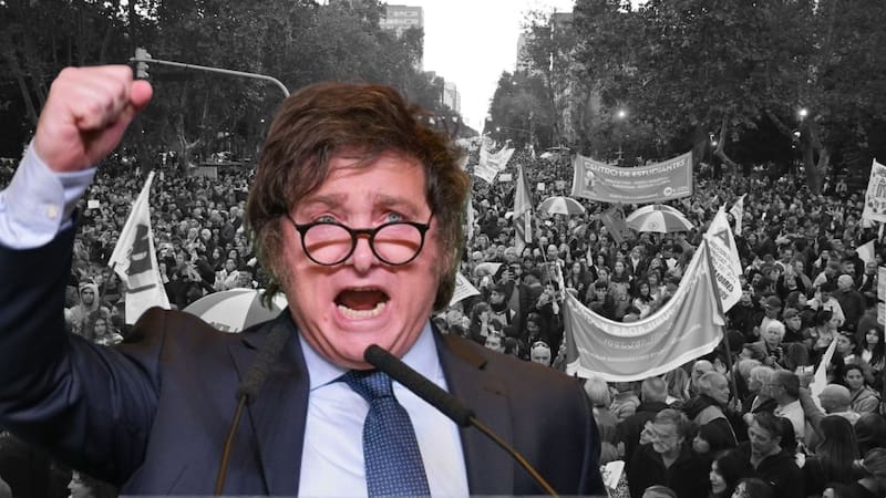 El recorte más importante afecta al Plan Nacional de Alfabetización. Ese programa perdió $ 35.288.051.713.