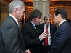 Milei se reunió con Marco Rubio mientras la tensión por Malvinas atravesó a la ONU: de qué hablaron