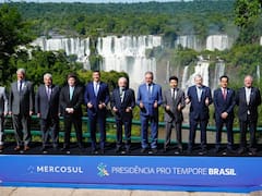 Milei suma una escala en su agenda global antes de Davos para sellar el acuerdo UE-Mercosur