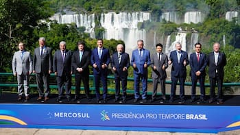 Milei suma una escala en su agenda global antes de Davos para sellar el acuerdo UE-Mercosur