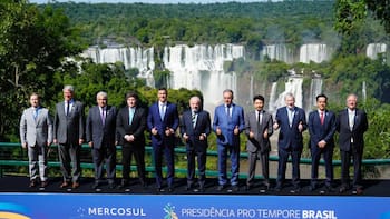 Milei cargó contra el funcionamiento del Mercosur y pidió una reforma integral: “Ninguno de sus objetivos se cumplió”