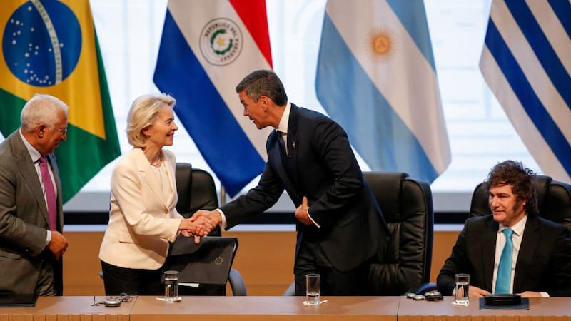 Dentro del Mercosur, Argentina importa más de lo que exporta, principalmente desde Brasil y Paraguay.