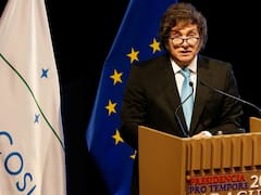 Milei se apura en promulgar el acuerdo UE-Mercosur tras la ratificación del Congreso