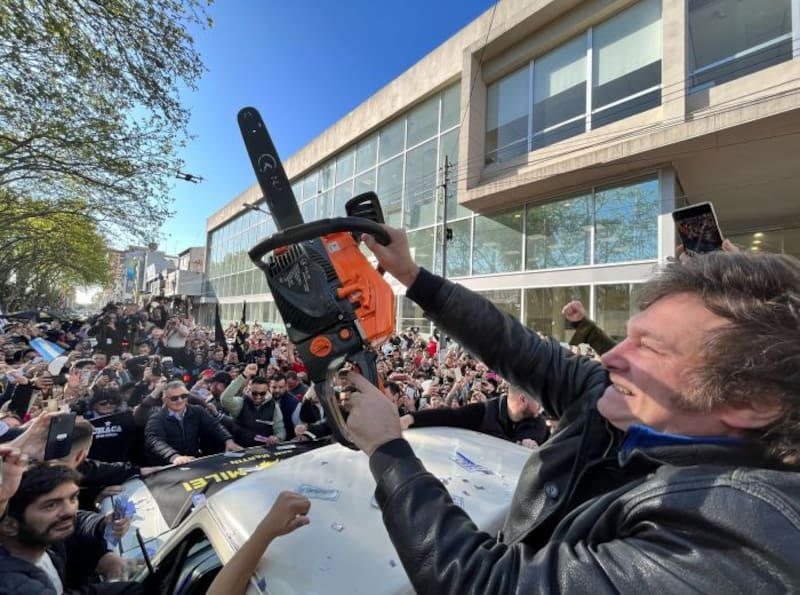 El gasto primario consolidado bajaría nuevamente en 2025, con una merma de 6,5% del PBI respecto al año 2023. (Fuente: Archivo)