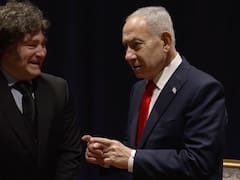 Milei se reunió con Netanyahu en la ONU: “Uno de los líderes más grandes de la historia universal”