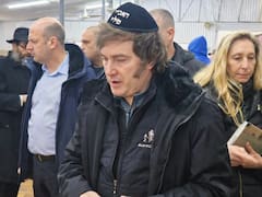 Comienza el mega road show de la Argentina en Nueva York con Milei y una alta presencia de empresarios