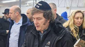 Comienza el mega road show de la Argentina en Nueva York con Milei y una alta presencia de empresarios