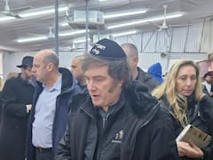 Comienza el mega road show de la Argentina en Nueva York con Milei y una alta presencia de empresarios