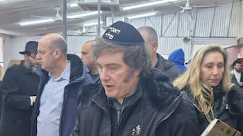 Comienza el mega road show de la Argentina en Nueva York con Milei y una alta presencia de empresarios