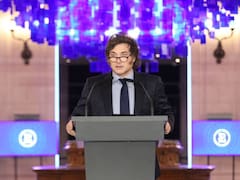 Milei homenajeará al padre del liberalismo económico y viaja a Tucumán con la interna a pleno