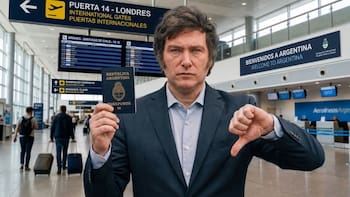 Es oficial | Los aeropuertos de Buenos Aires anularán el ingreso de extranjeros que hayan postergado la renovación del pasaporte