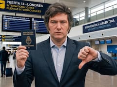 Official | Buenos Aires airports will deny entry to foreigners who have postponed passport renewal
