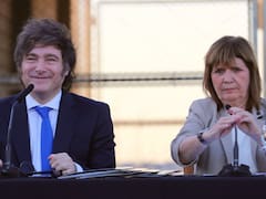 Bullrich presentó su declaración jurada y redobla la presión sobre Adorni