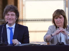 Bullrich explicó por qué el Gobierno decidió no eliminar los aportes solidarios: “Problema muy serio”
