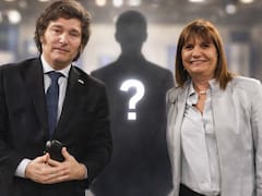 Midieron a 22 dirigentes políticos: Milei y Bullrich encabezan la lista, pero un “tapado” cierra el podio