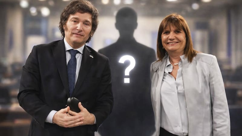 El Presidente encabeza la lista imagen positiva con un 38%. Lo sigue de cerca la hoy senadora Patricia Bullrich con el 36%.