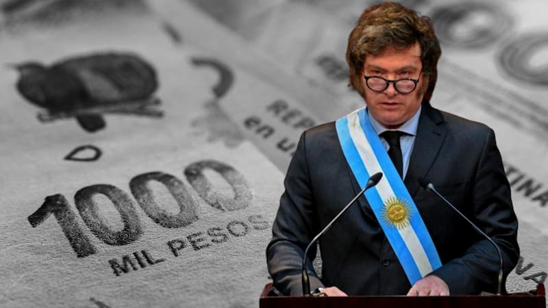 El Gobierno pagará $300.000 durante un año a los trabajadores que completen este formulario. Foto El Cronista.