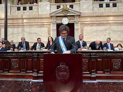Gabinete, cumbre legislativa y cena partidaria: la previa de Milei antes de mandar el Presupuesto