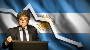 La economía argentina rebota fuerte, pero la señal de recesión se mantiene casi intacta