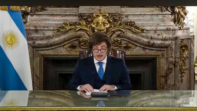 Milei lanzó el nuevo BCRA: no será más una caja del Ejecutivo y blinda al directorio