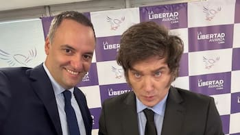 Operativo blindaje: Milei se reunió con Adorni en Olivos y definieron la “segunda etapa” del Gobierno