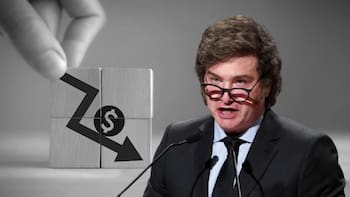 ¿Se cumple la meta de Milei de llegar a inflación 0% en agosto? La proyección de uno de los economistas que más acierta