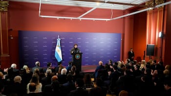 Milei se reunió con legisladores para encarar las reformas y anticipó cambios en el BCRA