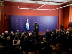 Milei convocará a una nueva cumbre en Casa Rosada el día antes de presentar el Presupuesto 2027