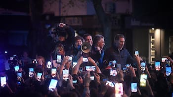 Con Santilli como principal referente bonaerense, Milei desembarca en el territorio de Kicillof