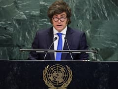 Milei viaja hoy a EE.UU. para la asamblea de la ONU: Malvinas, FMI y Marco Rubio, en agenda