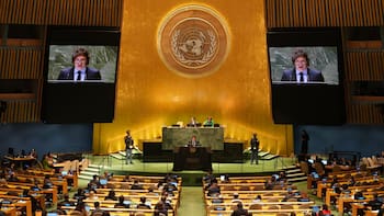 Trump, Milei, Delcy Rodríguez, Putin y Xi, sorpresas y ausencias de la próxima Asamblea General de la ONU
