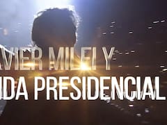 Del Movistar Arena a Milei Media: el Presidente estrena una versión ampliada de su recital