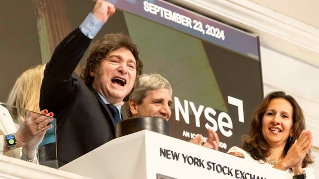 Acciones y bonos: cuánto aumentó la cartera del Fondo de la Anses desde que asumió Milei