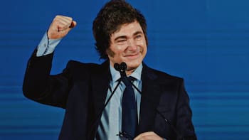 Fuerte rebote en la imagen de Milei y un dato clave sobre el futuro