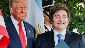 “Tremenda noticia”: Milei habló por primera vez del acuerdo con Estados Unidos