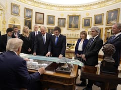 Malvinas y petróleo: la apuesta de Milei con Trump que choca con Londres y dispara alertas en China y Brasil