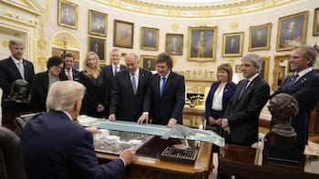 Malvinas y petróleo: la apuesta de Milei con Trump que choca con Londres y dispara alertas en China y Brasil