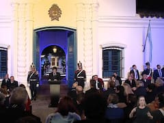 Javier Milei instó a los gobernadores a “ratificar el compromiso con el Pacto de Mayo” y anticipó las reformas que se vienen