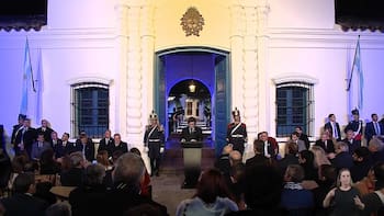 Javier Milei instó a los gobernadores a “ratificar el compromiso con el Pacto de Mayo” y anticipó las reformas que se vienen