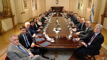 Milei vs gobernadores: ganadores y perdedores de las transferencias 2025