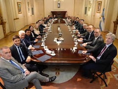 Santilli viaja al norte para seguir su negociación: por qué confían los gobernadores